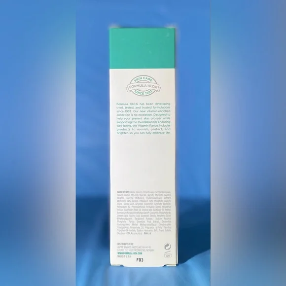 Formula 10.0.6 Night Work Vitamin A Renewing Retinol Sleep Mask w/ Peptides - Picture 2 of 4